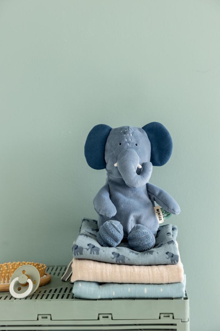 Plush toy large - Mrs. Elephant